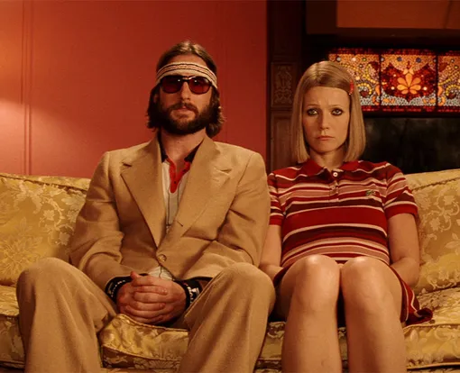 Кадр из фильма «Семейка Тененбаум»