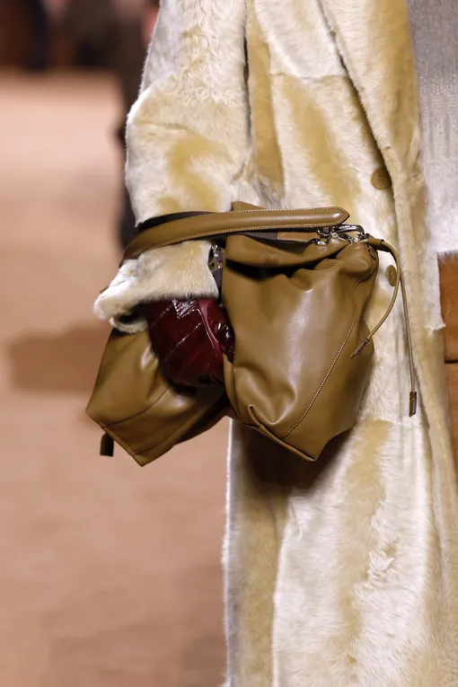 Fendi осень-зима 2025/26