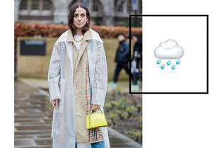 Что надеть сегодня: +7, дождь