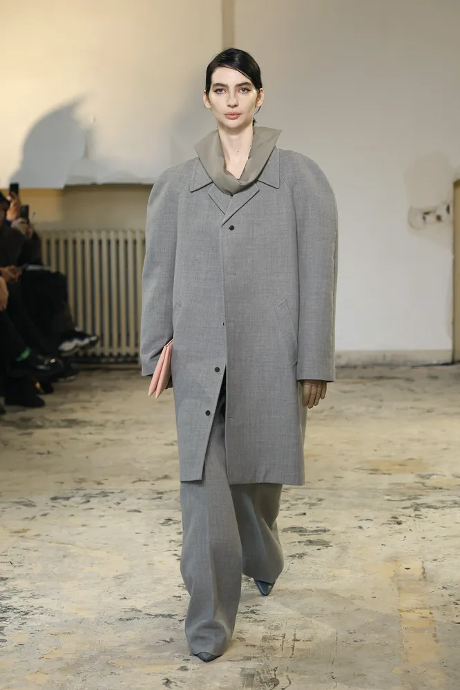 Carven осень-зима 2024/25 Carven осень-зима 2024/25