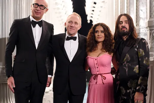 Пятый LACMA Art+Film Gala Пятый LACMA Art+Film Gala