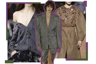 Стразы — антитренд? Нет, если носить их таким способом Стразы — антитренд? Нет, если носить их таким способом