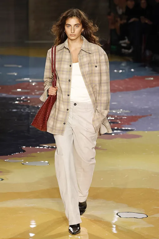 Bottega Veneta весна-лето 2023 Bottega Veneta весна-лето 2023