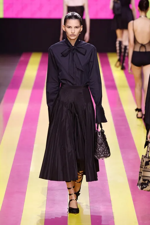 Christian Dior весна-лето 2024 Christian Dior весна-лето 2024