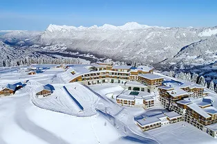 Где кататься на лыжах во Франции