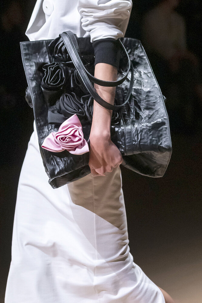 Prada весна-лето 2023 Prada весна-лето 2023