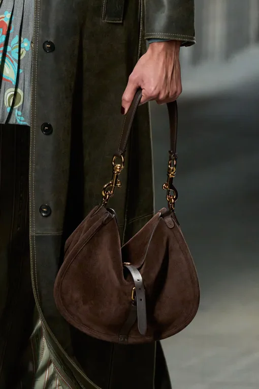 Etro осень-зима 2025/26