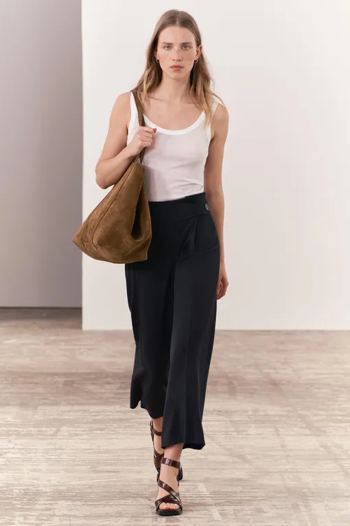 Zara весна-лето 2024 Zara весна-лето 2024