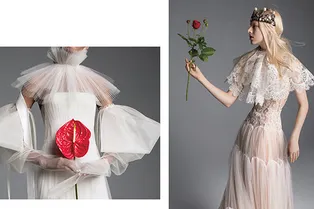 15 свадебных платьев Vera Wang, в которых можно почувствовать себя принцессой из XVII века