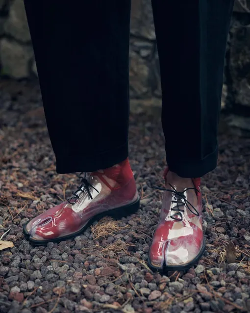 Maison Margiela весна-лето 2021