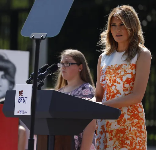 Мелания Трамп