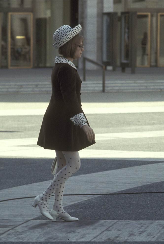 В Нью-Йорке, 1969 год
