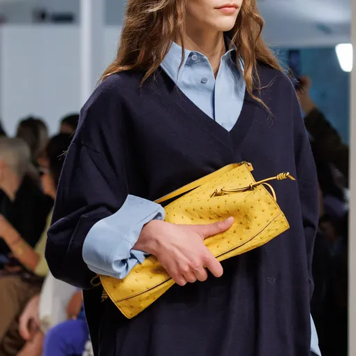 Tod's весна-лето 2027 Tod's весна-лето 2027
