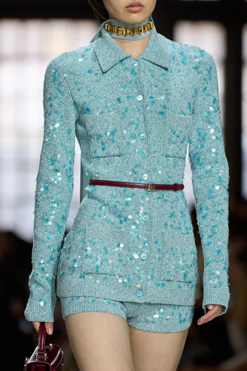 Gucci осень-зима 2024/25 Gucci осень-зима 2024/25