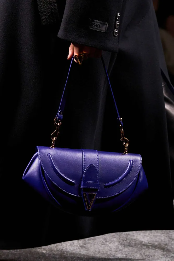 Versace осень-зима 2025/2026