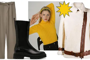 «Черная пятница»: 10 находок для зимнего гардероба с внушительными скидками