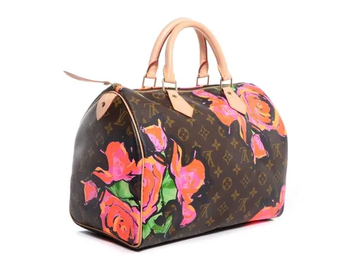 Сумка Louis Vuitton x Stephen Sprouse Speedy 30 Сумка Louis Vuitton Speedy 30