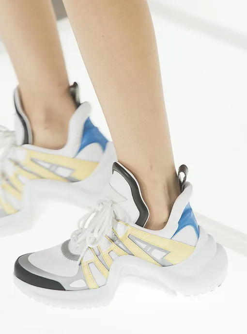 LOUIS VUITTON, весна-лето 2018 LOUIS VUITTON, весна-лето 2018