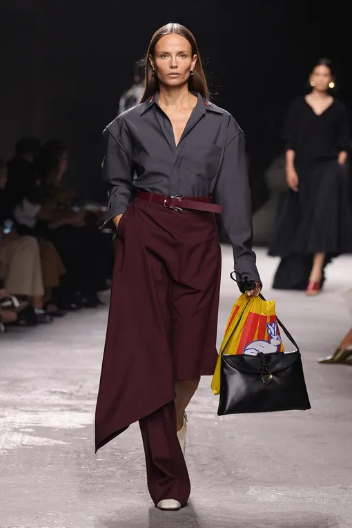 Bottega Veneta весна-лето 2025 Bottega Veneta весна-лето 2025