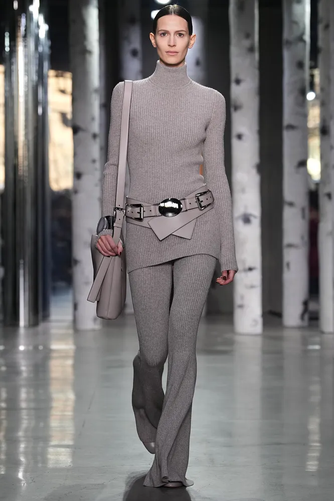 MICHAEL KORS COLLECTION осень-зима 2023/24
