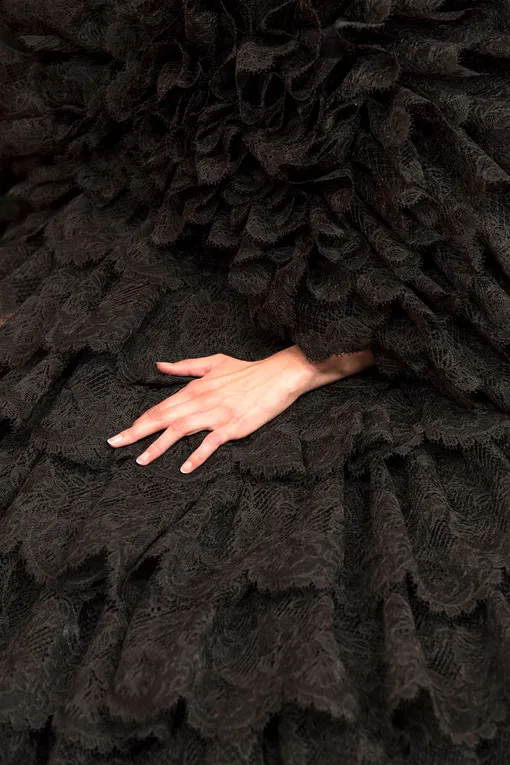 Balenciaga весна-лето 2022 Balenciaga весна-лето 2022