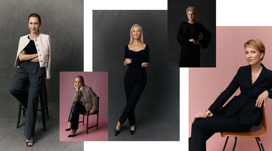 5 женщин, которые стоят во главе российских представительств главных luxury брендов