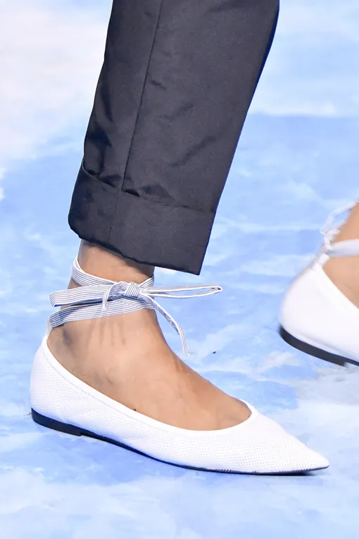 Dior весна-лето 2025