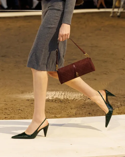 Stella McCartney осень-зима 2026/27 Stella McCartney осень-зима 2026/27