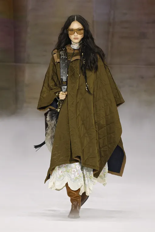 Chloé осень-зима 2026/27 Chloé осень-зима 2026/27