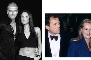 Самые крепкие знаменитые пары