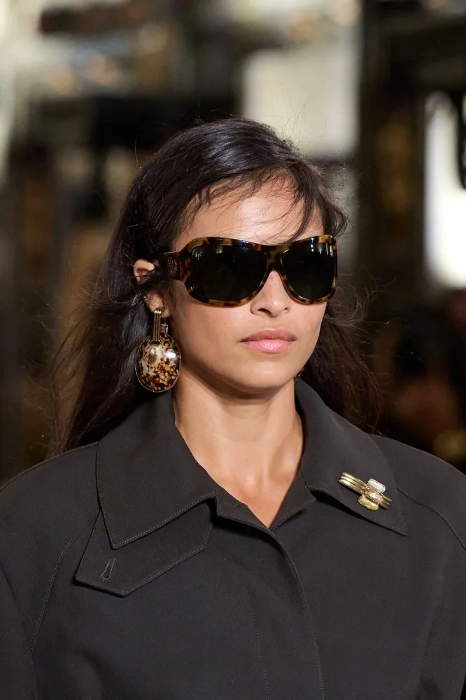 Tory Burch весна-лето 2026 Tory Burch весна-лето 2026