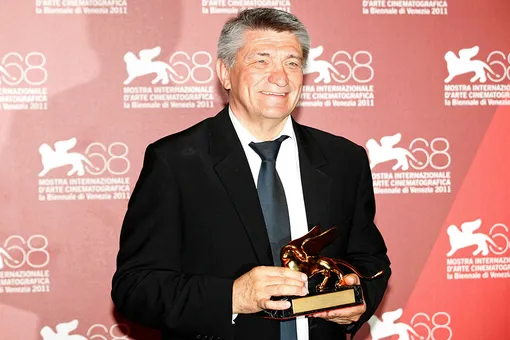 ​Александр Сокуров на кинофестивале в Венеции
