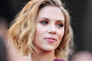 Все о макияже Скарлетт Йоханссон