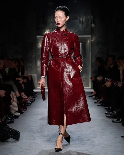 TOM FORD by Haider Ackermann осень-зима 2025/26