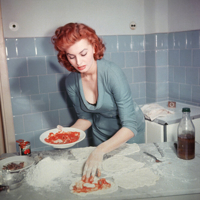 Софи Лорен, 1965 год