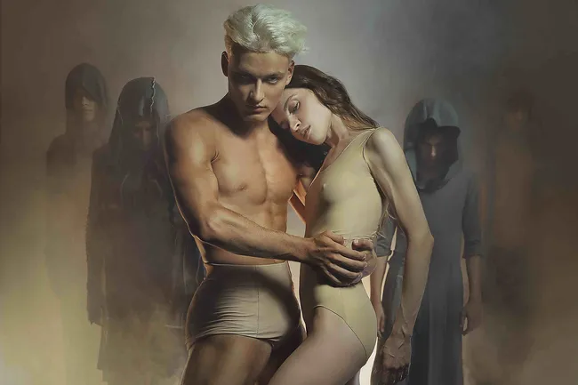 Почему вам обязательно нужно сходить на вечер современной хореографии «Лабиринт» в Большом