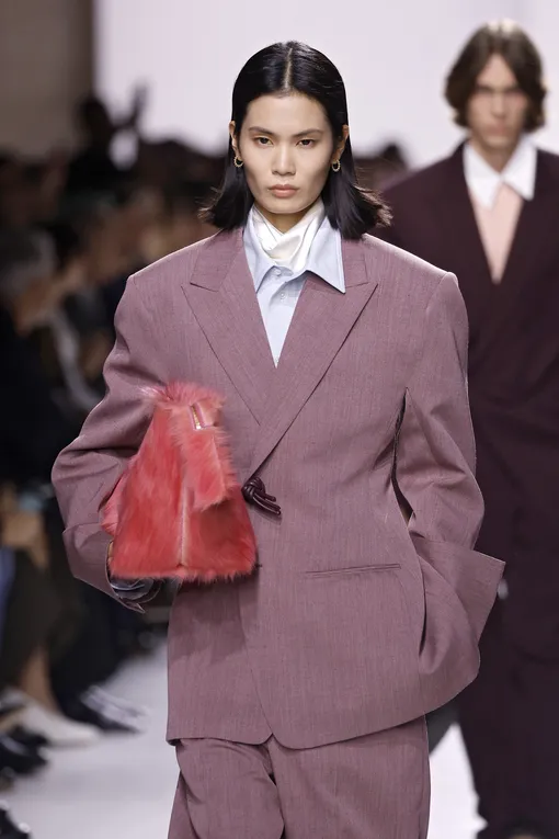 Bottega Veneta весна-лето 2026 Bottega Veneta весна-лето 2026