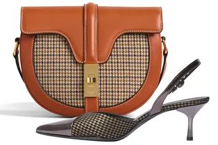 5 аксессуаров с самым модным принтом сезона