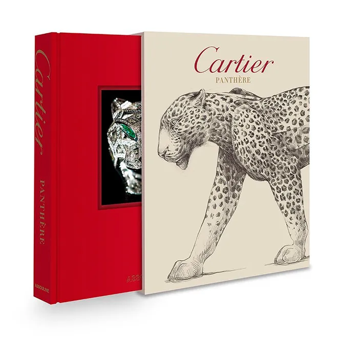 Книга ASSOULINE Cartier Panth re, 18 791 руб.