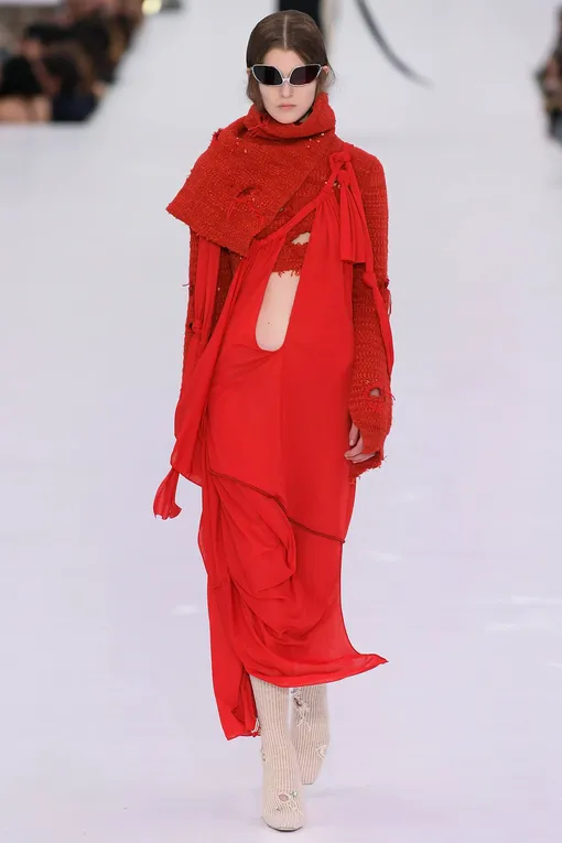 ACNE STUDIOS осень-зима 2022/23 ACNE STUDIOS
