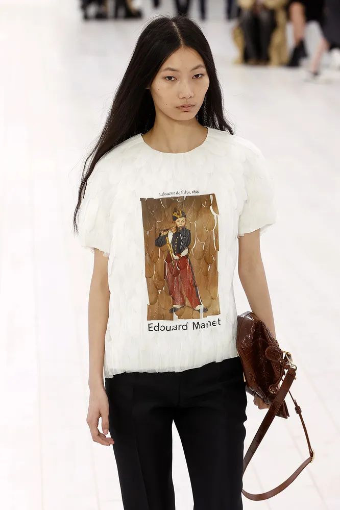 Loewe весна-лето 2025 Loewe весна-лето 2025