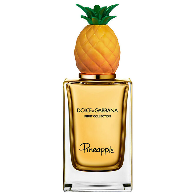 Туалетная вода Pineapple Fruit Collection, Dolce Gabbana