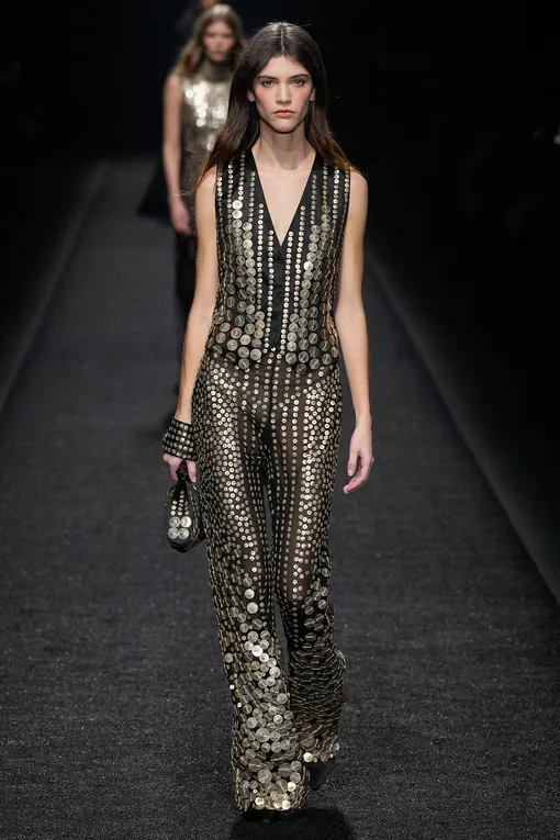 ALBERTA FERRETTI осень-зима 2024/25