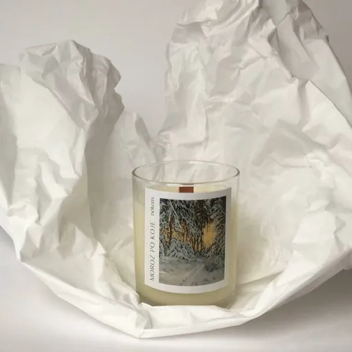 Свеча Moroz po koje, NOTEM