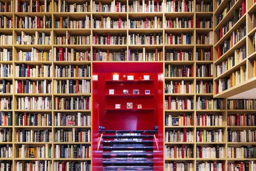 Библиотека Sonia Rykiel Библиотека Sonia Rykiel