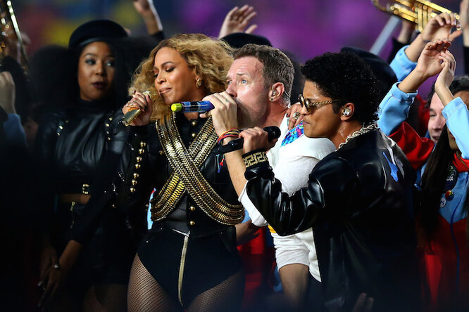 5 лучших моментов Super Bowl 50 5 лучших моментов Super Bowl 50