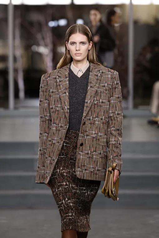 Tory Burch осень-зима 2025/26