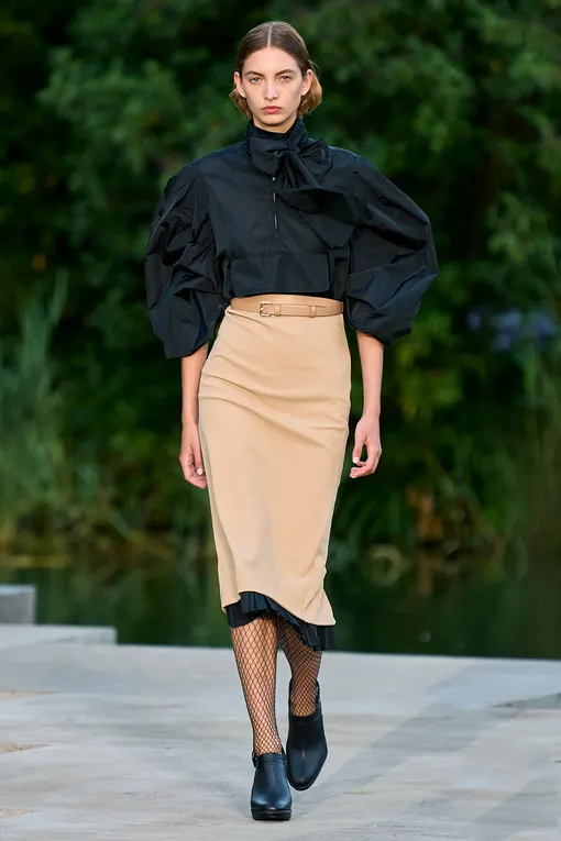 Max Mara весна-лето 2023 Max Mara весна-лето 2023