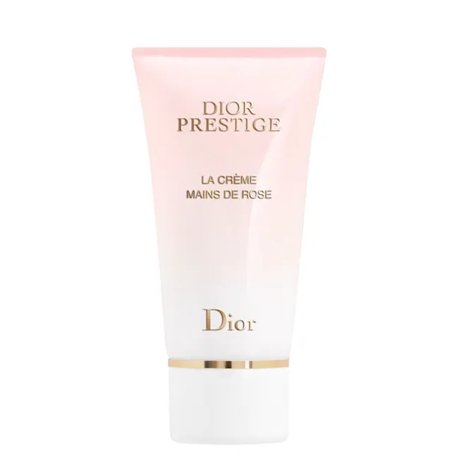 DIOR Восстанавливающий микропитательный крем для рук Dior Prestige