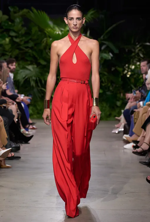 Michael Kors весна-лето 2023 Michael Kors весна-лето 2023